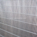 PVC Coated Welded Wire Mesh Fence